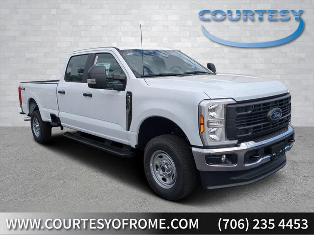 new 2024 Ford F-250 car, priced at $66,583