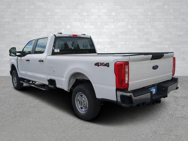 new 2024 Ford F-250 car, priced at $66,583