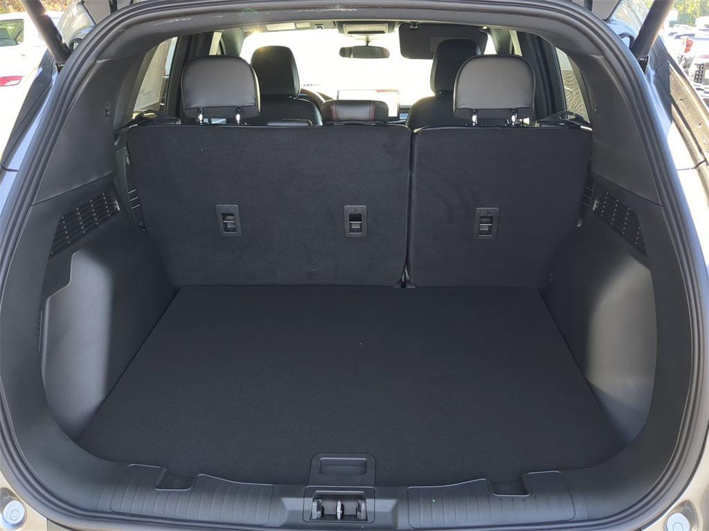 new 2025 Ford Escape car, priced at $25,319