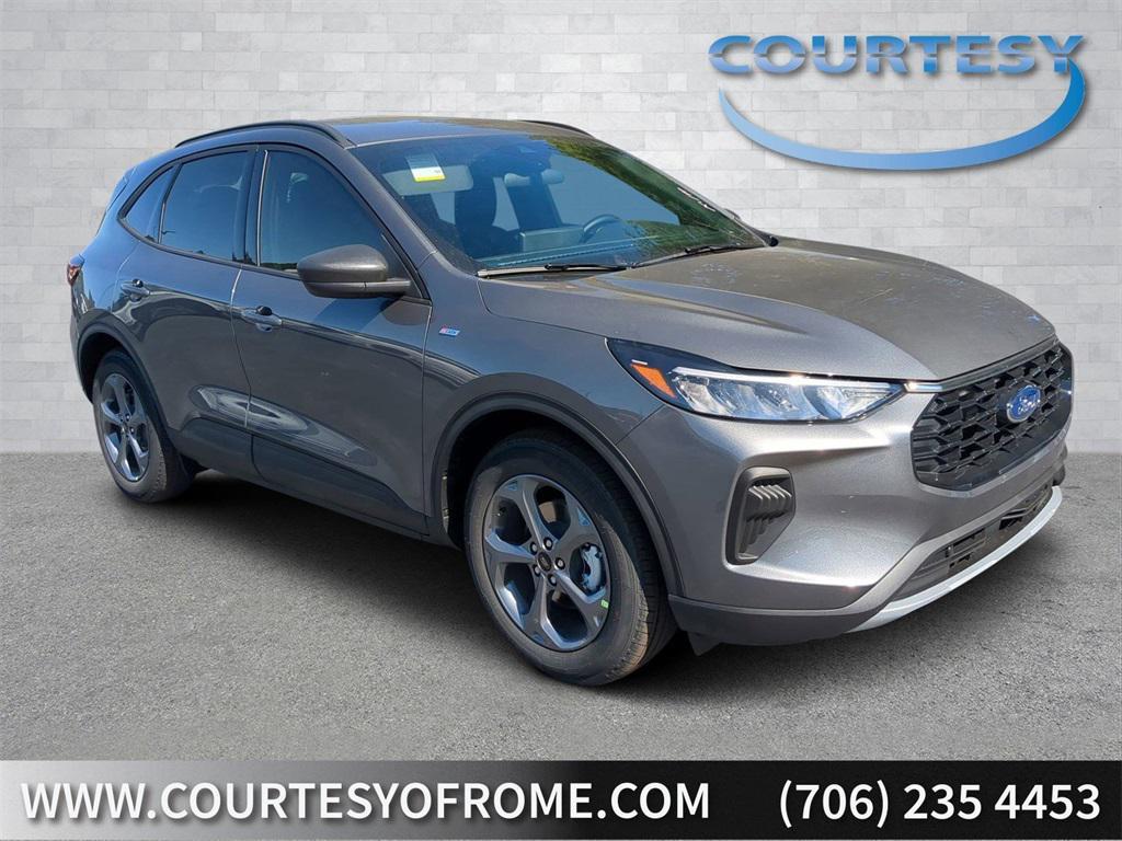 new 2025 Ford Escape car, priced at $25,319