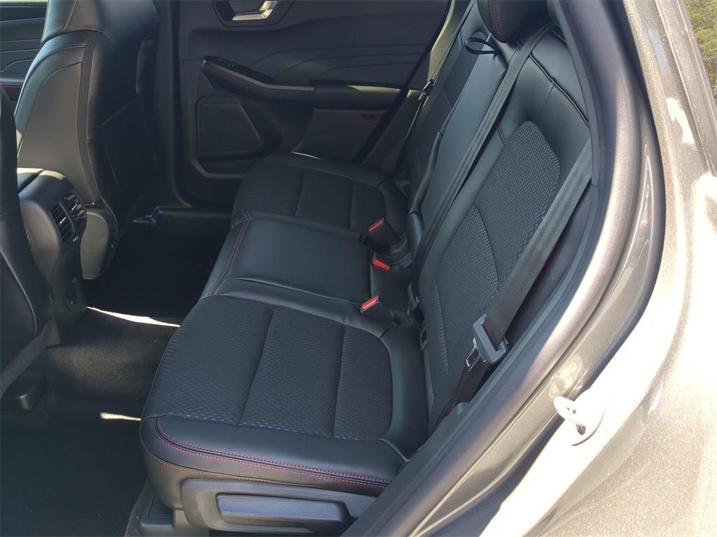 new 2025 Ford Escape car, priced at $25,319