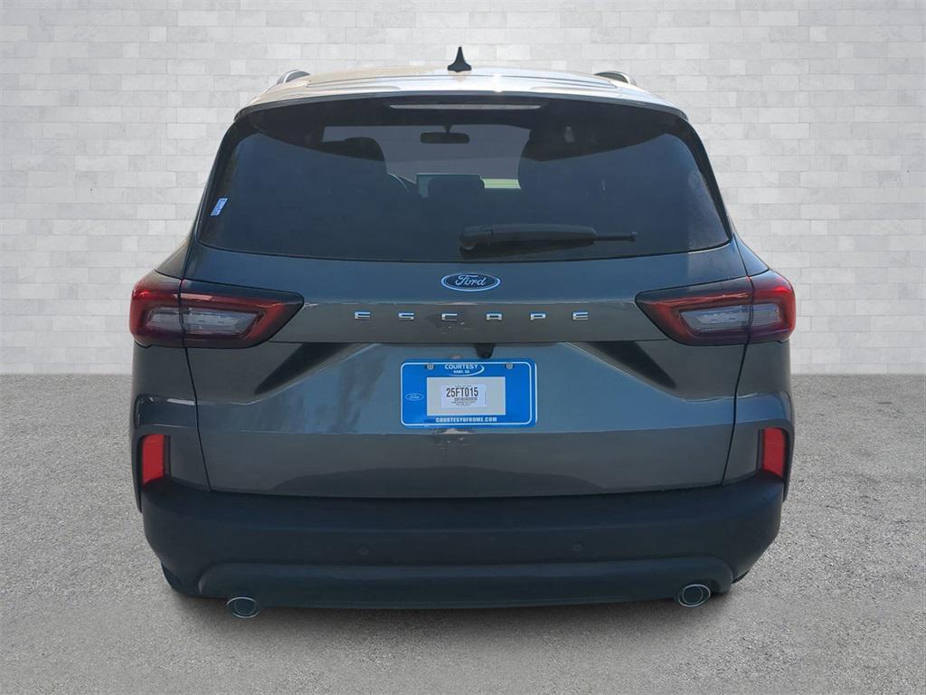 new 2025 Ford Escape car, priced at $25,319