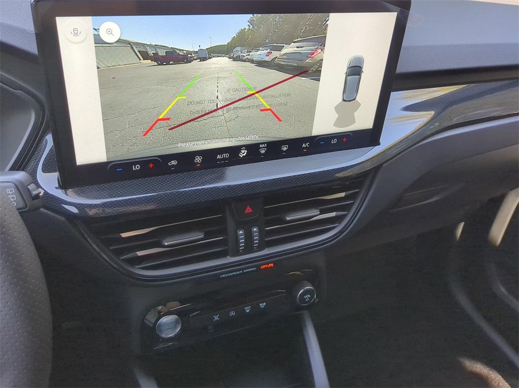 new 2025 Ford Escape car, priced at $25,319