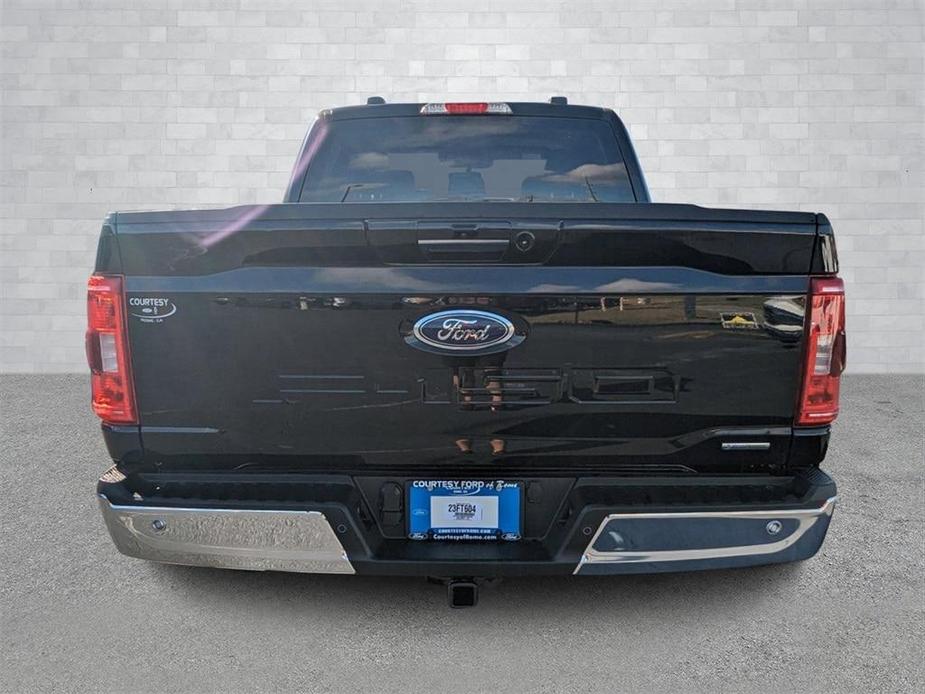 new 2023 Ford F-150 car, priced at $54,519