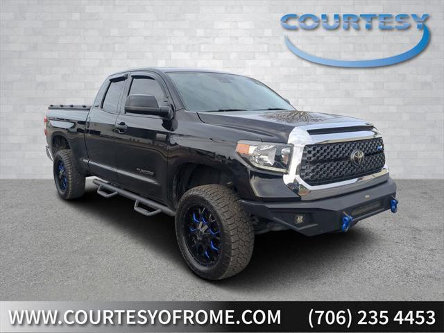 used 2020 Toyota Tundra car, priced at $31,000