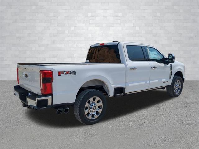 new 2025 Ford F-250 car, priced at $82,864