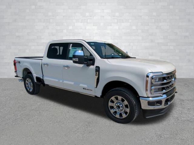 new 2025 Ford F-250 car, priced at $82,864