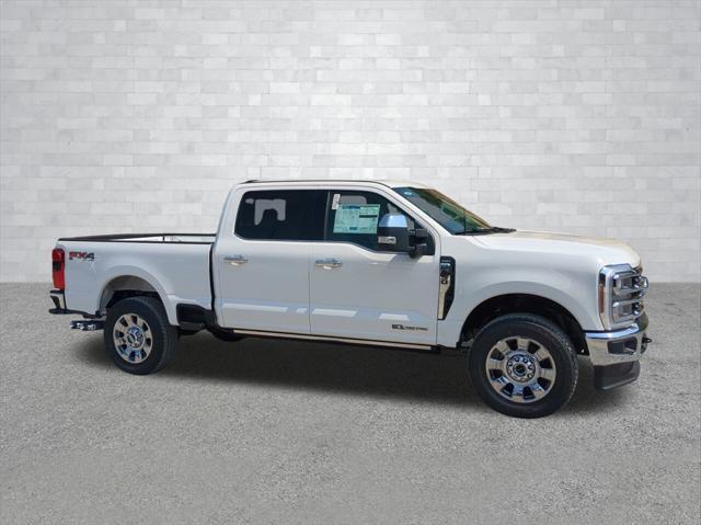 new 2025 Ford F-250 car, priced at $82,864