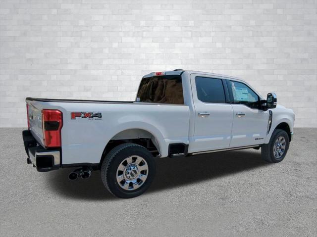 new 2025 Ford F-250 car, priced at $82,864