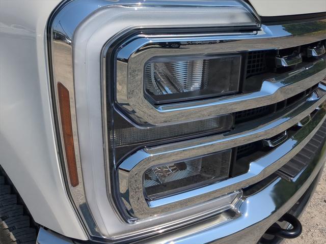 new 2025 Ford F-250 car, priced at $82,864