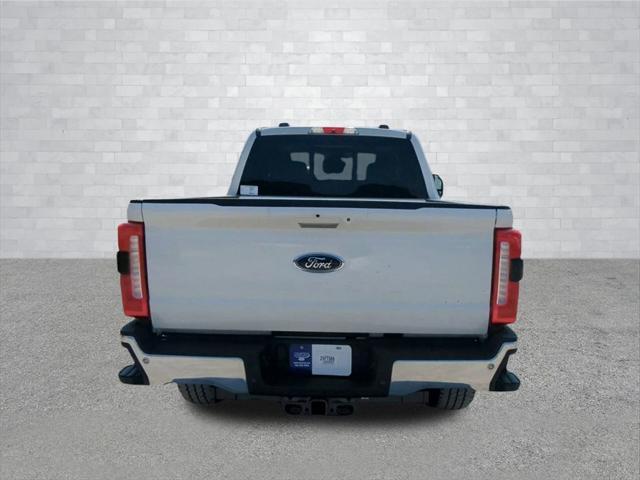 new 2025 Ford F-250 car, priced at $82,864