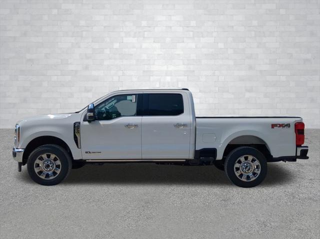 new 2025 Ford F-250 car, priced at $82,864