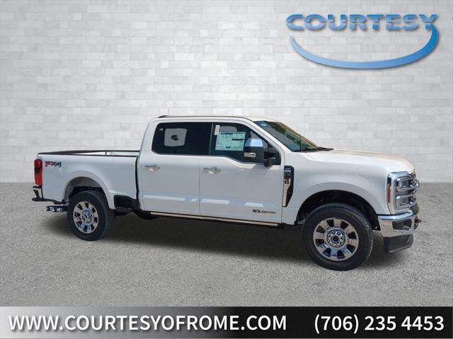new 2025 Ford F-250 car, priced at $82,864