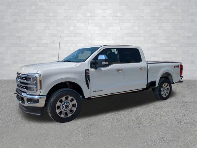 new 2025 Ford F-250 car, priced at $82,864