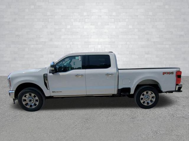 new 2025 Ford F-250 car, priced at $82,864