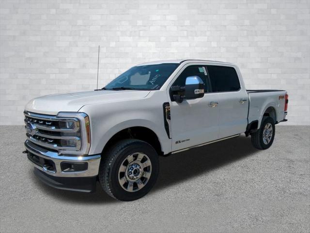 new 2025 Ford F-250 car, priced at $82,864