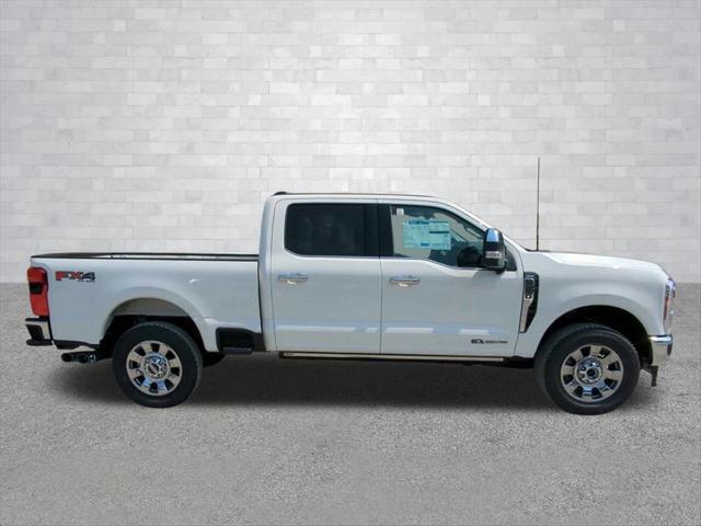 new 2025 Ford F-250 car, priced at $82,864