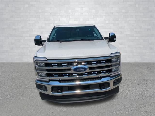 new 2025 Ford F-250 car, priced at $82,864