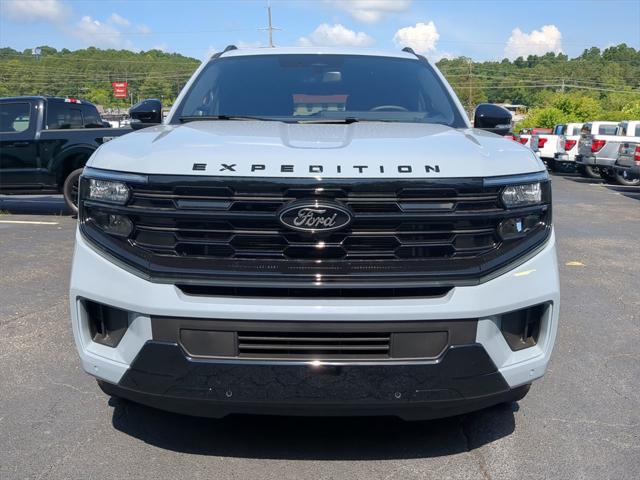 new 2025 Ford Expedition car, priced at $82,134
