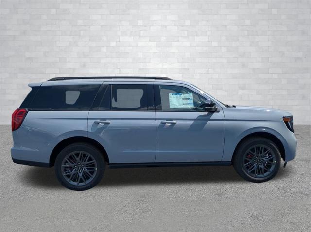 new 2025 Ford Expedition car, priced at $82,134
