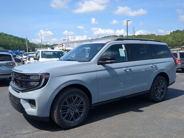 new 2025 Ford Expedition car, priced at $82,134