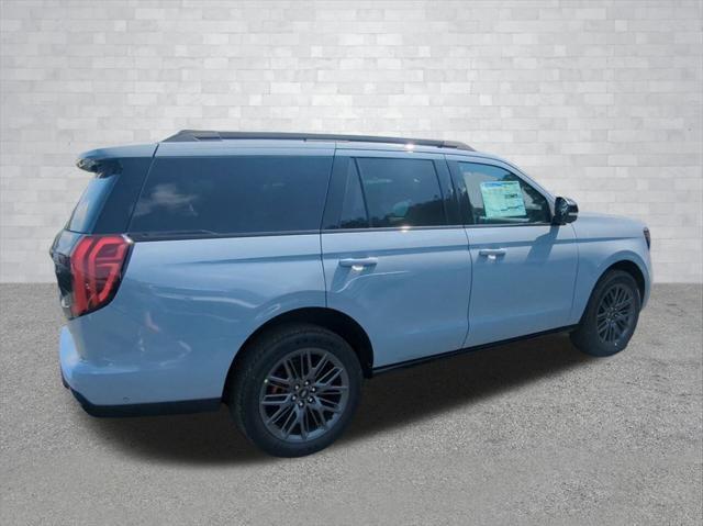 new 2025 Ford Expedition car, priced at $82,134