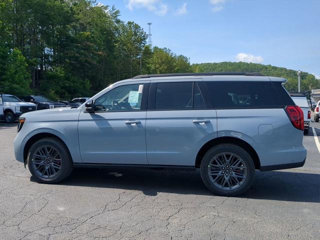 new 2025 Ford Expedition car, priced at $82,134