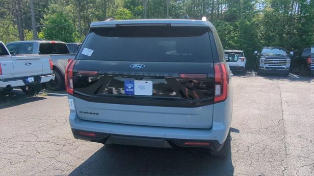 new 2025 Ford Expedition car, priced at $82,134