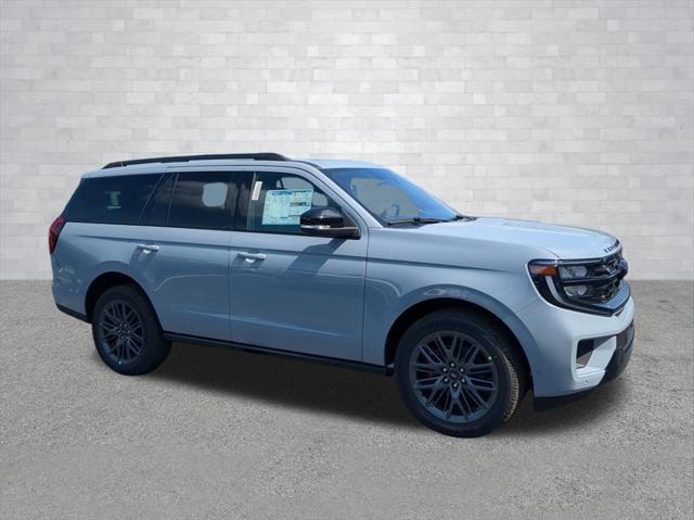 new 2025 Ford Expedition car, priced at $82,134