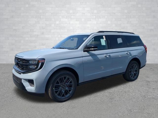 new 2025 Ford Expedition car, priced at $82,134