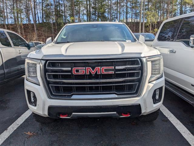 used 2021 GMC Yukon car, priced at $48,821