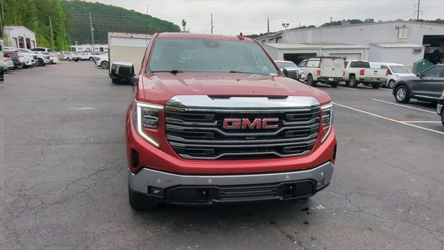 used 2023 GMC Sierra 1500 car, priced at $50,000