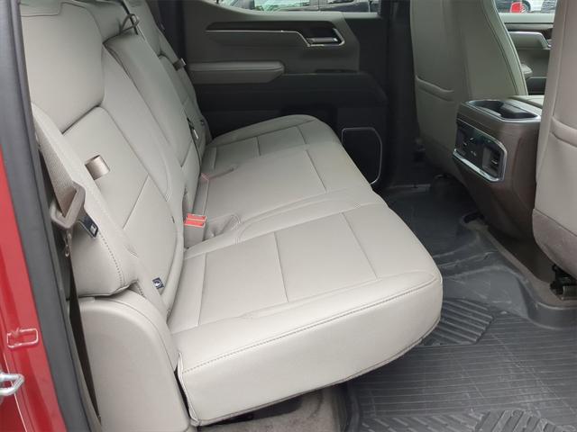 used 2023 GMC Sierra 1500 car, priced at $50,000