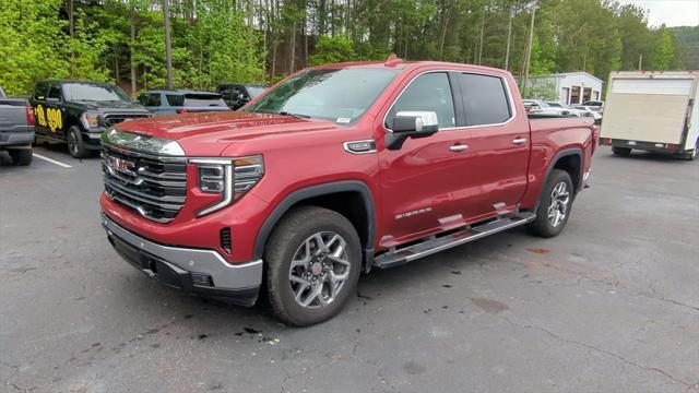 used 2023 GMC Sierra 1500 car, priced at $50,000