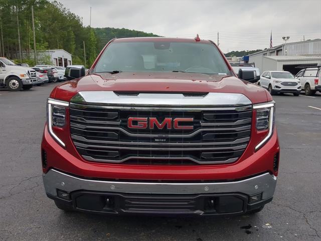 used 2023 GMC Sierra 1500 car, priced at $50,000