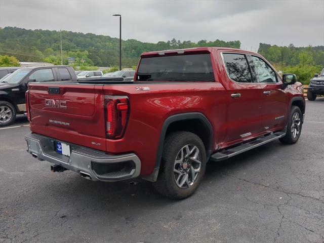 used 2023 GMC Sierra 1500 car, priced at $50,000