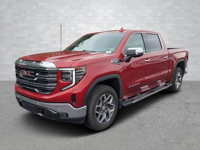 used 2023 GMC Sierra 1500 car, priced at $50,000