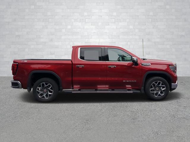 used 2023 GMC Sierra 1500 car, priced at $50,000