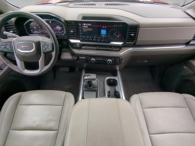 used 2023 GMC Sierra 1500 car, priced at $50,000