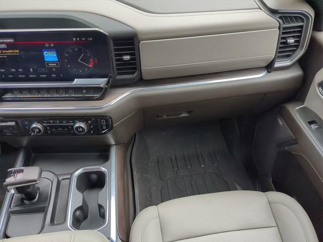 used 2023 GMC Sierra 1500 car, priced at $50,000