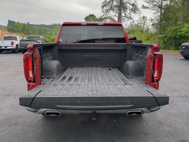 used 2023 GMC Sierra 1500 car, priced at $50,000
