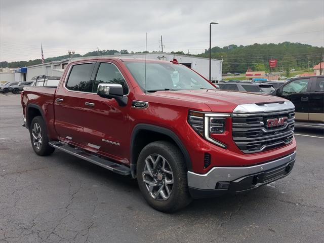 used 2023 GMC Sierra 1500 car, priced at $50,000