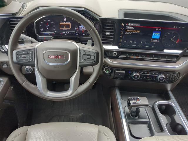 used 2023 GMC Sierra 1500 car, priced at $50,000