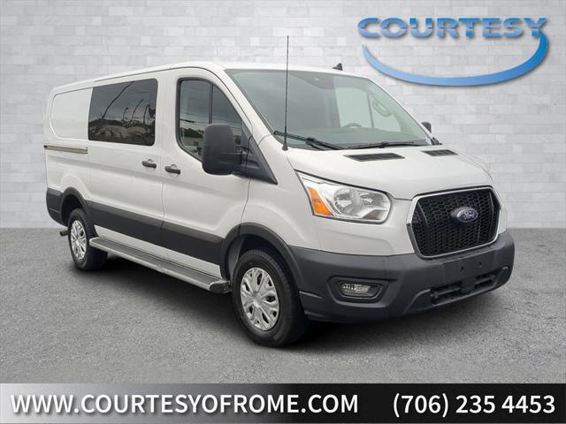 used 2022 Ford Transit-150 car, priced at $32,434