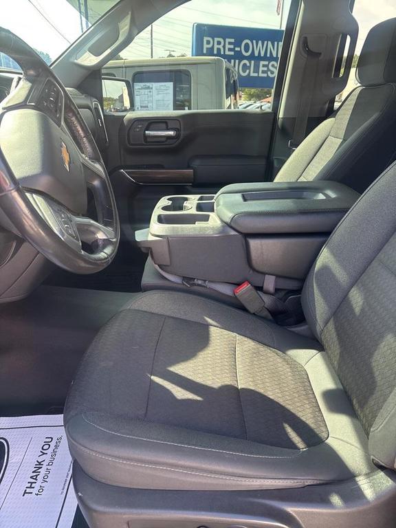 used 2019 Chevrolet Silverado 1500 car, priced at $25,000