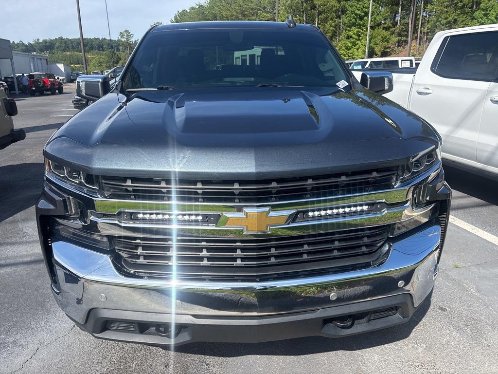 used 2019 Chevrolet Silverado 1500 car, priced at $25,000
