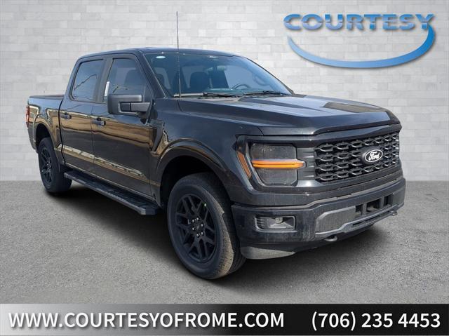 new 2025 Ford F-150 car, priced at $52,709
