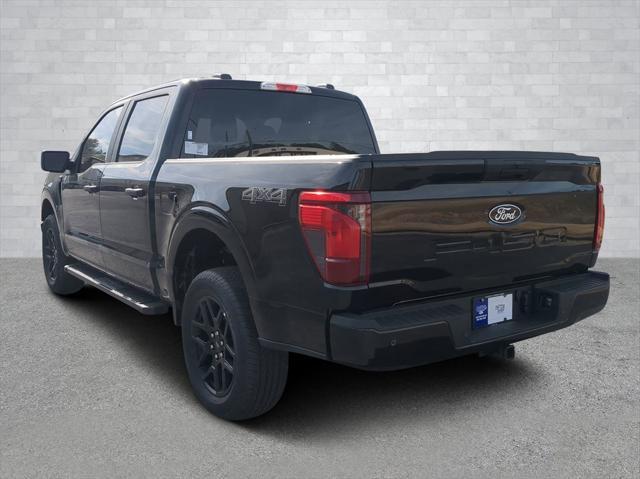 new 2025 Ford F-150 car, priced at $52,709