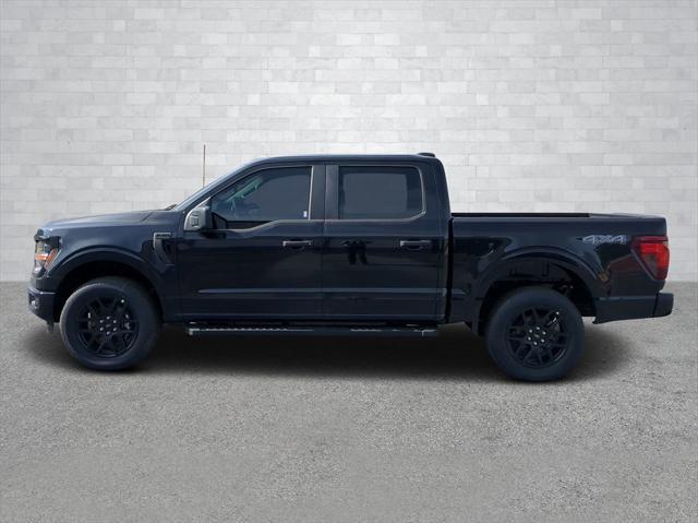 new 2025 Ford F-150 car, priced at $52,709