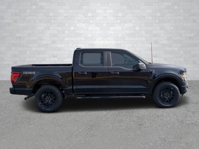 new 2025 Ford F-150 car, priced at $52,709